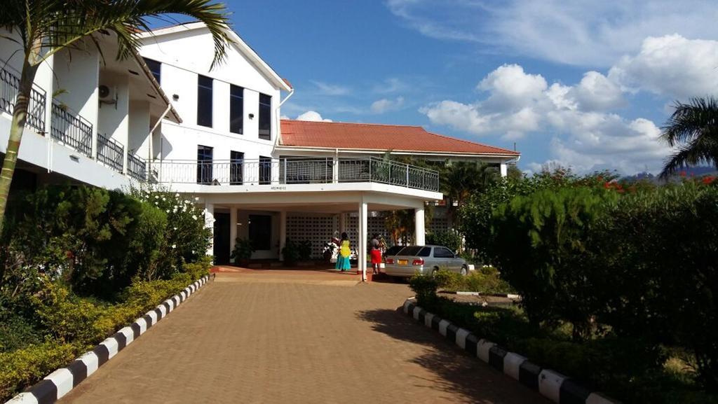 Arc Hotel Morogoro Экстерьер фото