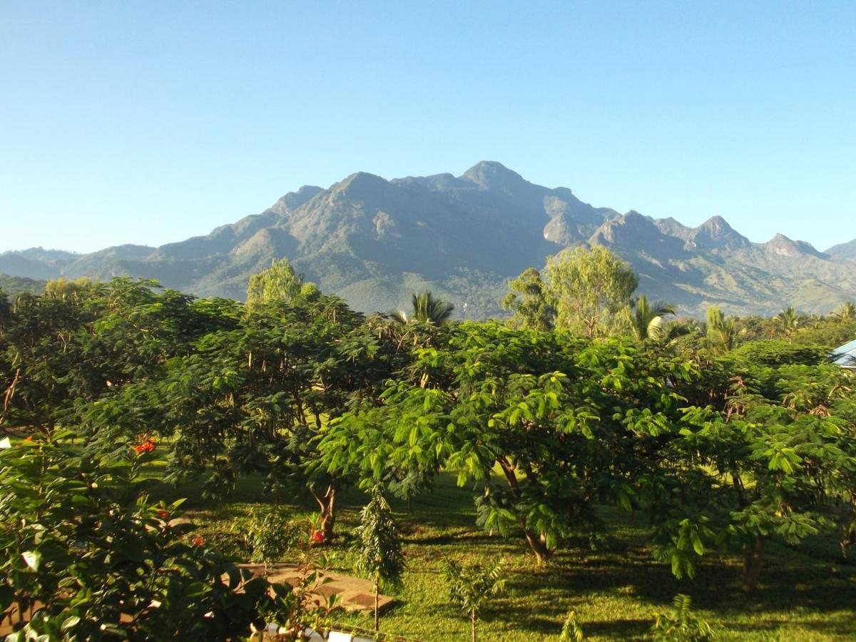 Arc Hotel Morogoro Экстерьер фото